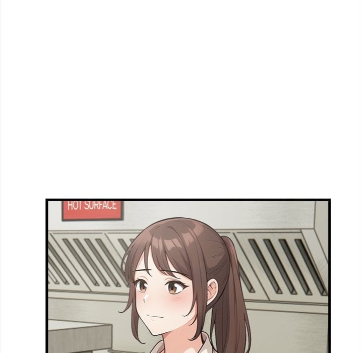 Trapped With My Boss Chapter 8 - Page 144