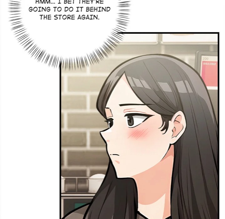 Trapped With My Boss Chapter 9 - Page 137