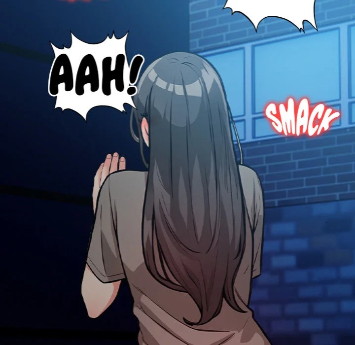 Trapped With My Boss Chapter 9 - Page 50