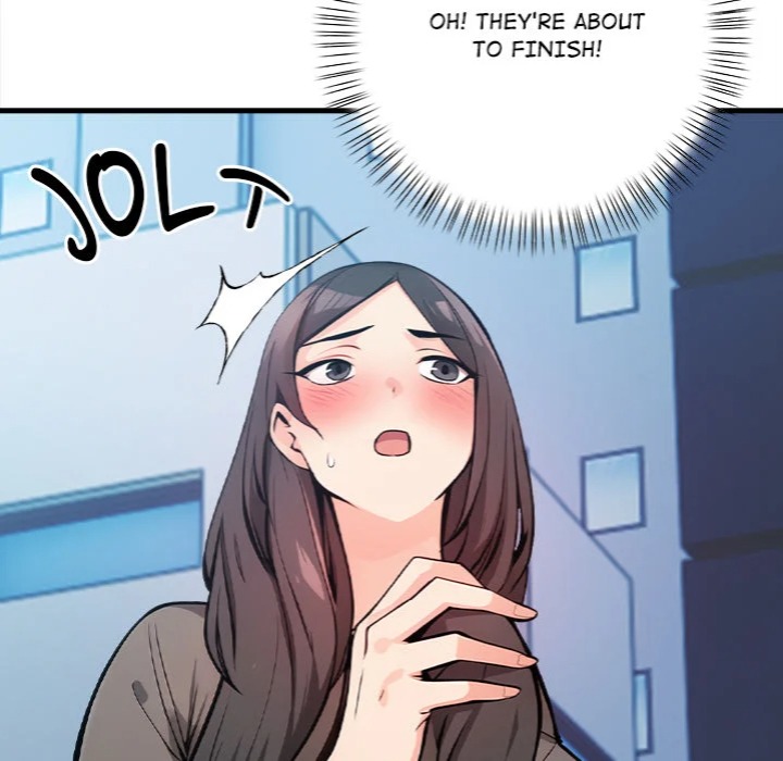 Trapped With My Boss Chapter 9 - Page 76