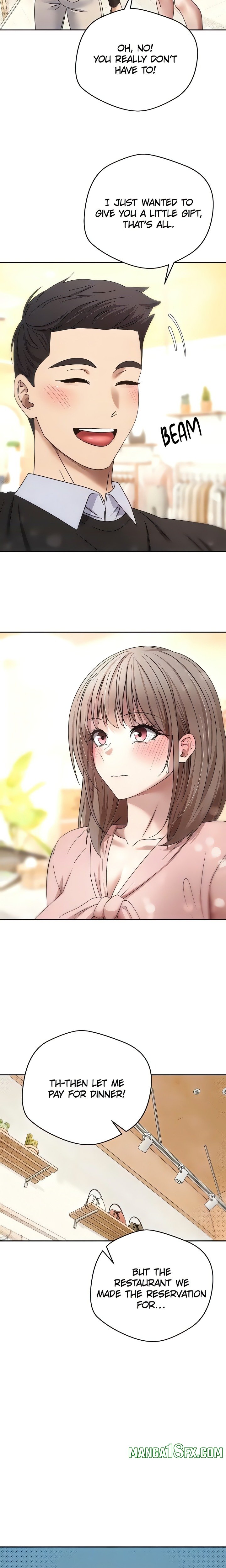 Turning My Life Around With Crypto (Official Uncensored) Chapter 10 - Page 6