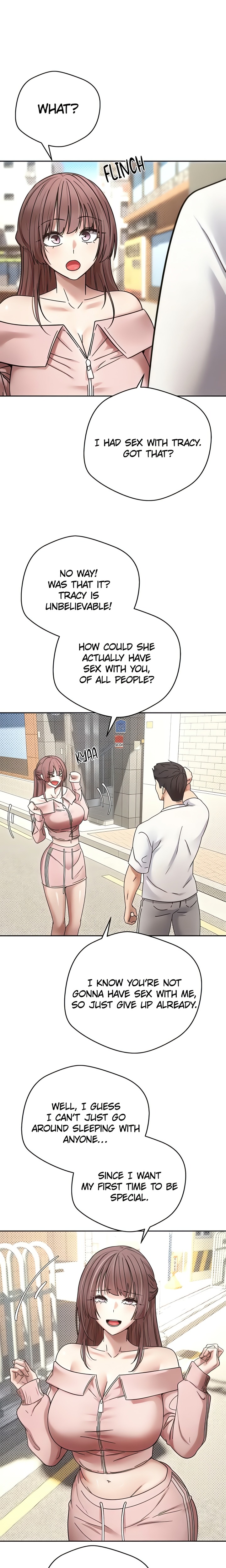 Turning My Life Around With Crypto (Official Uncensored) Chapter 11 - Page 1