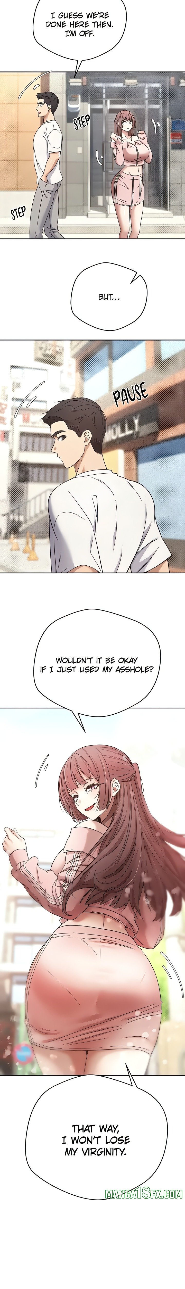 Turning My Life Around With Crypto (Official Uncensored) Chapter 11 - Page 2