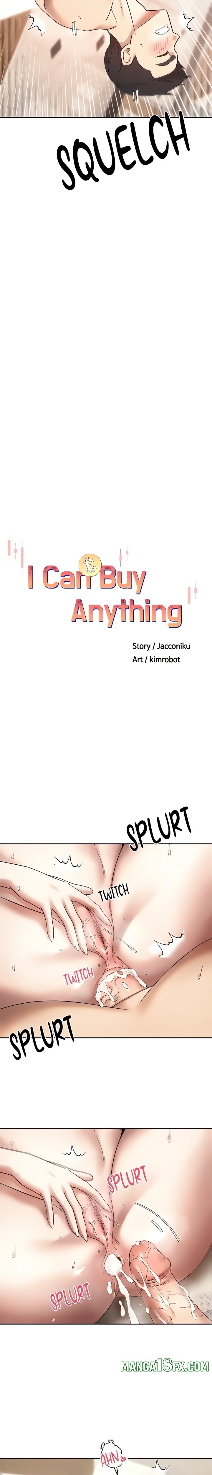 Turning My Life Around With Crypto (Official Uncensored) Chapter 13 - Page 3