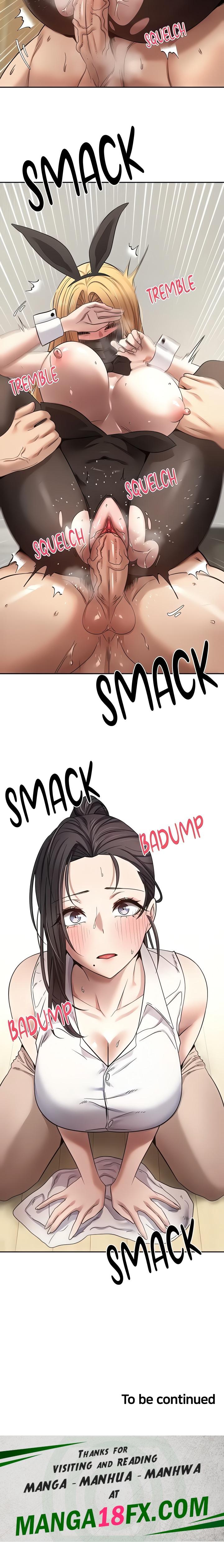 Turning My Life Around With Crypto (Official Uncensored) Chapter 16 - Page 20