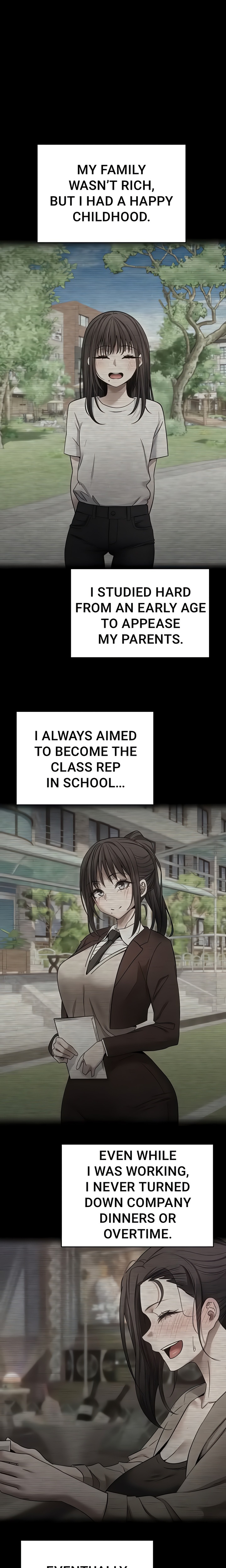 Turning My Life Around With Crypto (Official Uncensored) Chapter 18 - Page 1