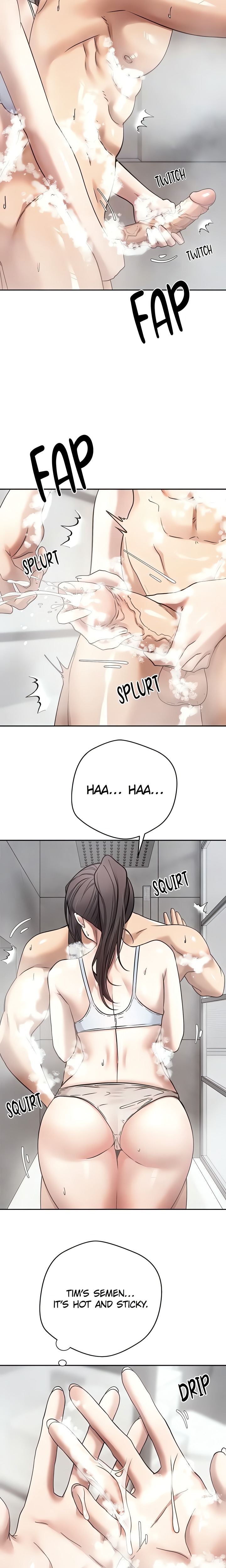 Turning My Life Around With Crypto (Official Uncensored) Chapter 18 - Page 10