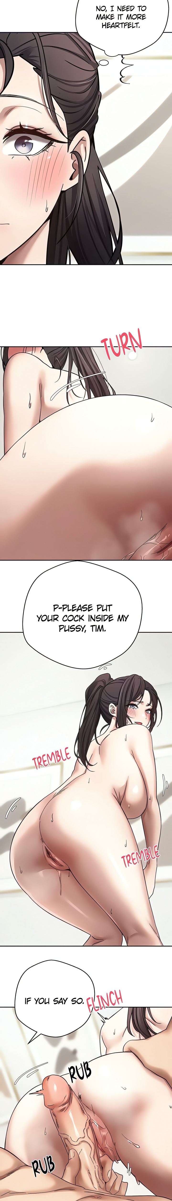 Turning My Life Around With Crypto (Official Uncensored) Chapter 19 - Page 10