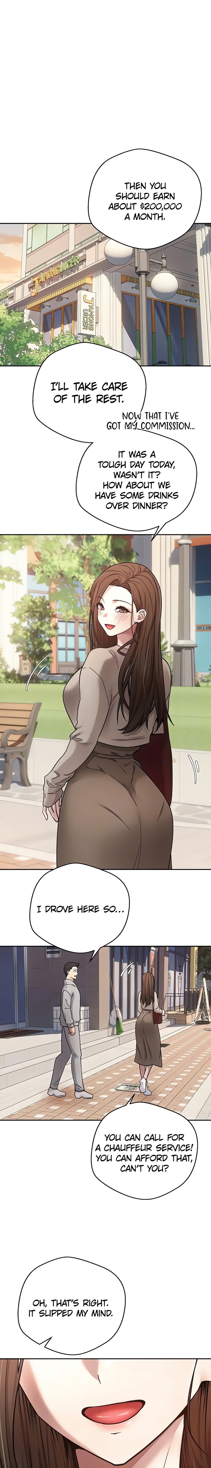 Turning My Life Around With Crypto (Official Uncensored) Chapter 20 - Page 5