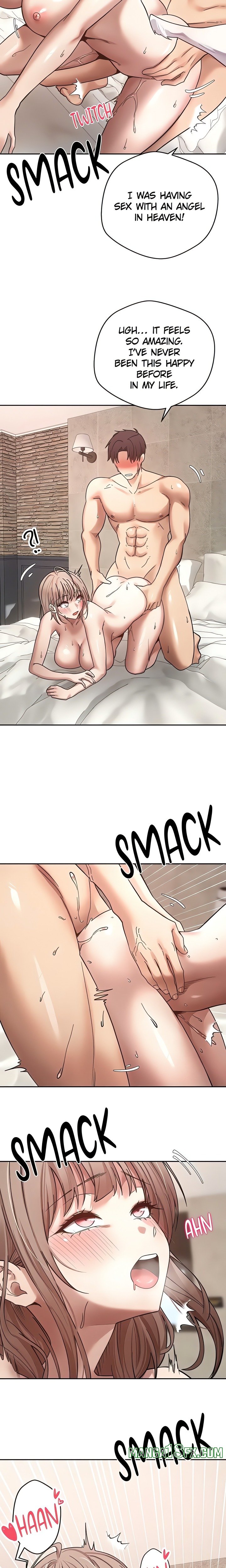 Turning My Life Around With Crypto (Official Uncensored) Chapter 25 - Page 11