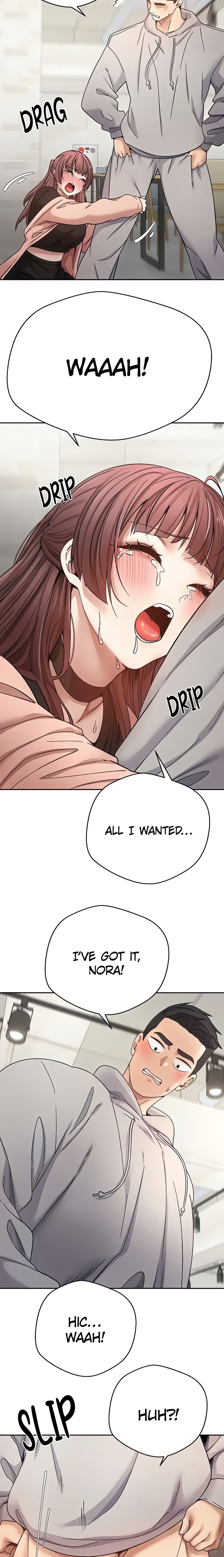 Turning My Life Around With Crypto (Official Uncensored) Chapter 27 - Page 18