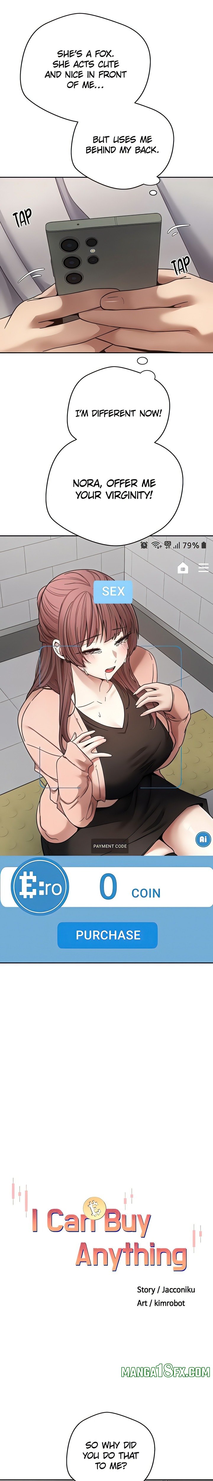 Turning My Life Around With Crypto (Official Uncensored) Chapter 28 - Page 4