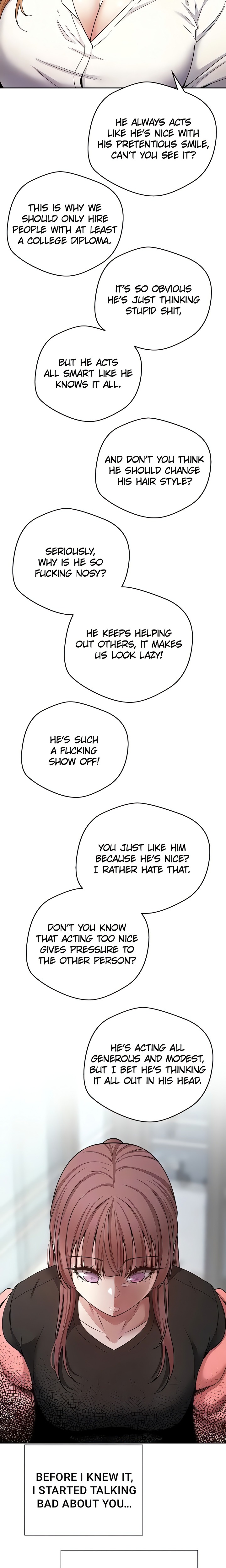 Turning My Life Around With Crypto (Official Uncensored) Chapter 28 - Page 9