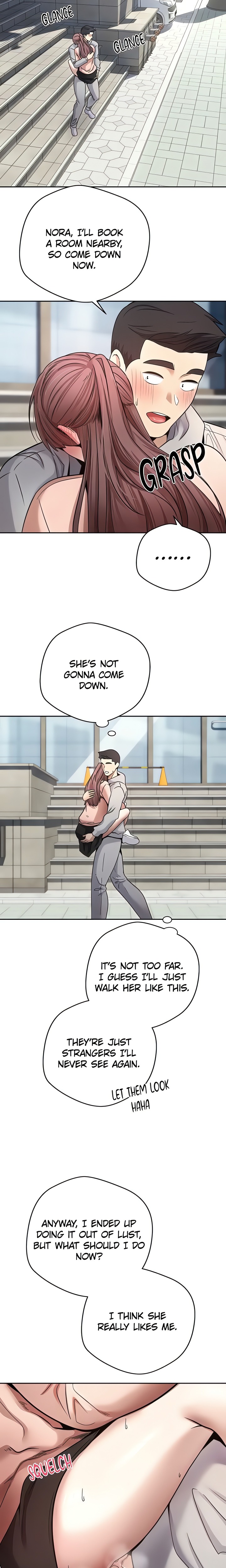 Turning My Life Around With Crypto (Official Uncensored) Chapter 30 - Page 10