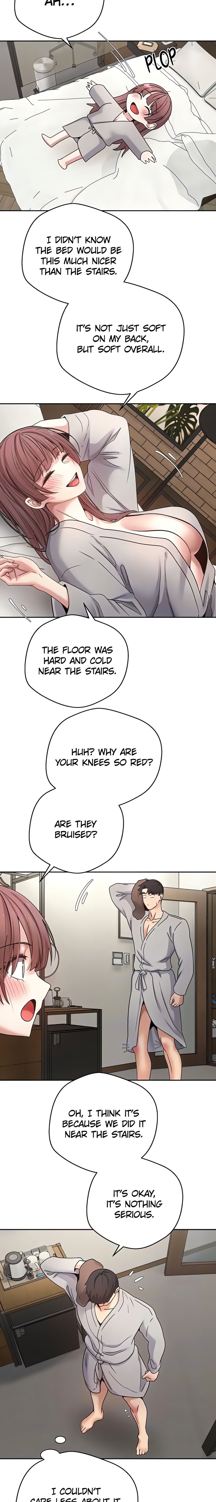 Turning My Life Around With Crypto (Official Uncensored) Chapter 31 - Page 8