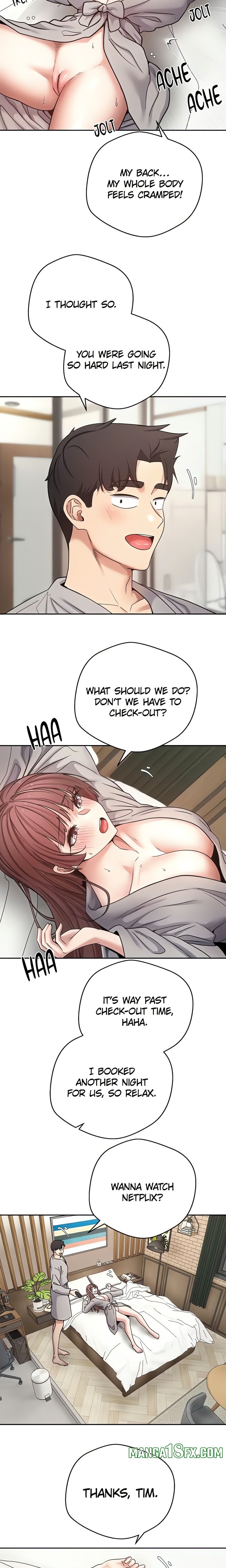 Turning My Life Around With Crypto (Official Uncensored) Chapter 32 - Page 12