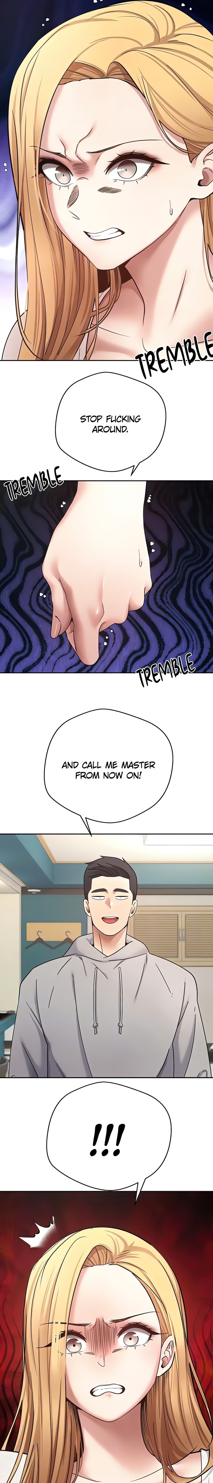 Turning My Life Around With Crypto (Official Uncensored) Chapter 34 - Page 15