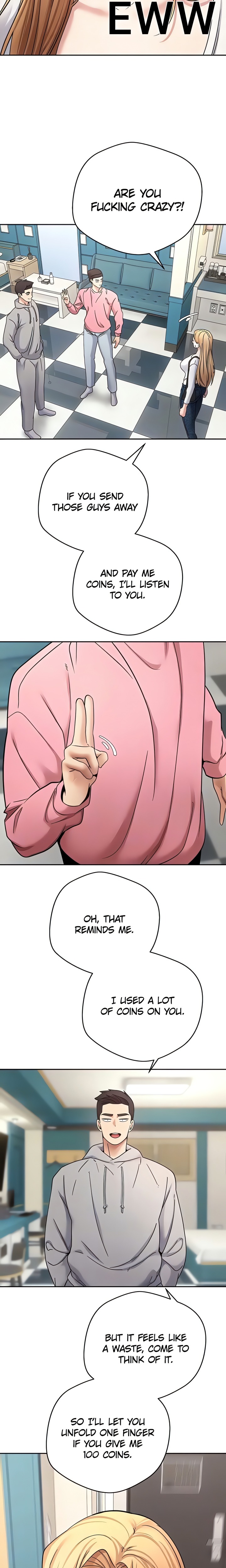 Turning My Life Around With Crypto (Official Uncensored) Chapter 34 - Page 16