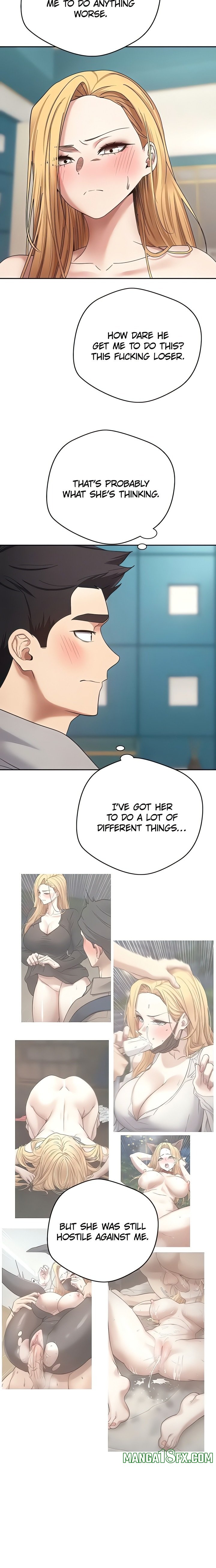 Turning My Life Around With Crypto (Official Uncensored) Chapter 35 - Page 11