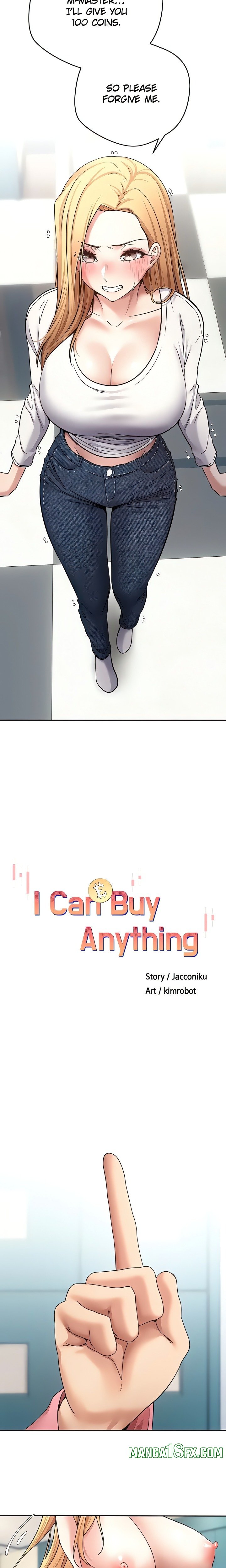 Turning My Life Around With Crypto (Official Uncensored) Chapter 35 - Page 4