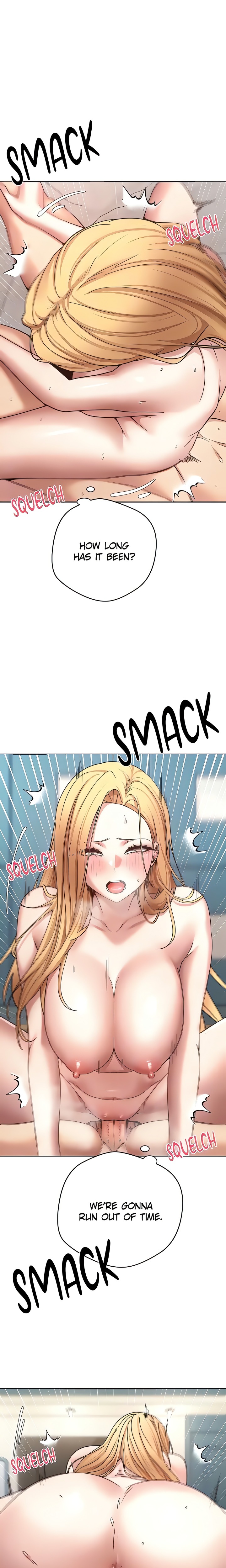 Turning My Life Around With Crypto (Official Uncensored) Chapter 37 - Page 6