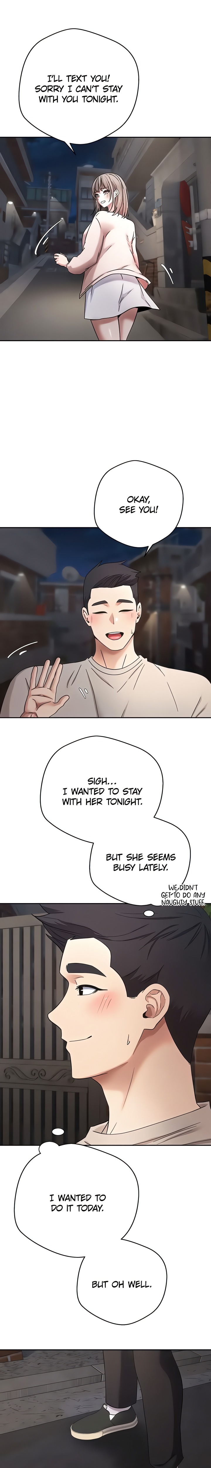 Turning My Life Around With Crypto (Official Uncensored) Chapter 38 - Page 4