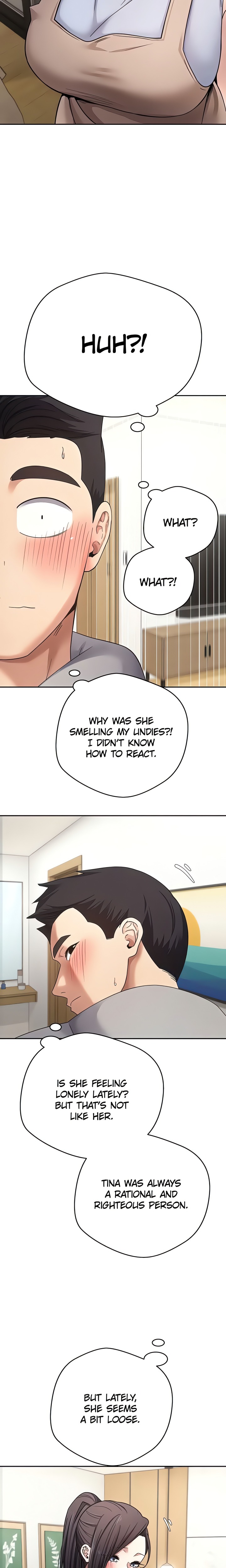 Turning My Life Around With Crypto (Official Uncensored) Chapter 40 - Page 10