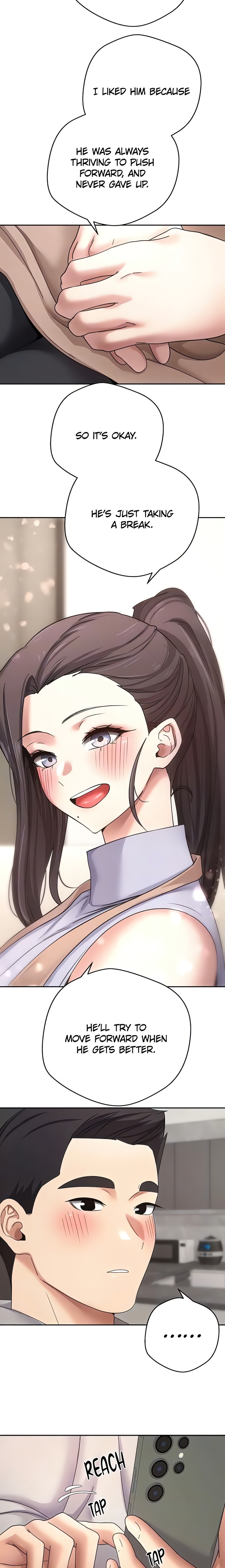 Turning My Life Around With Crypto (Official Uncensored) Chapter 40 - Page 17