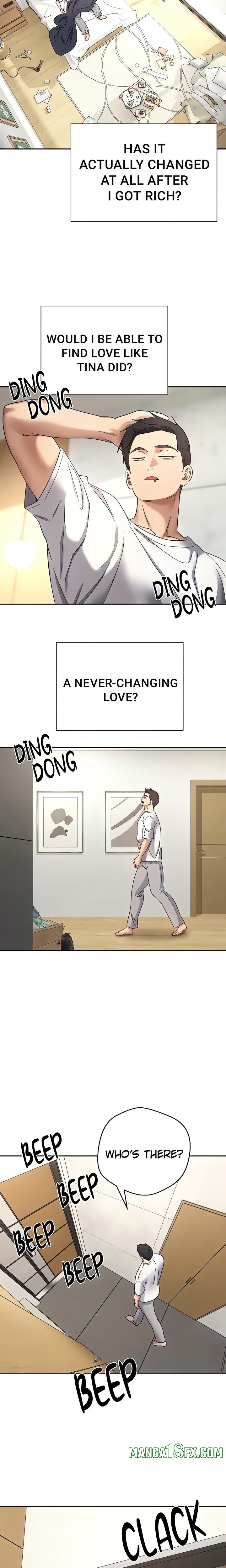 Turning My Life Around With Crypto (Official Uncensored) Chapter 40 - Page 20