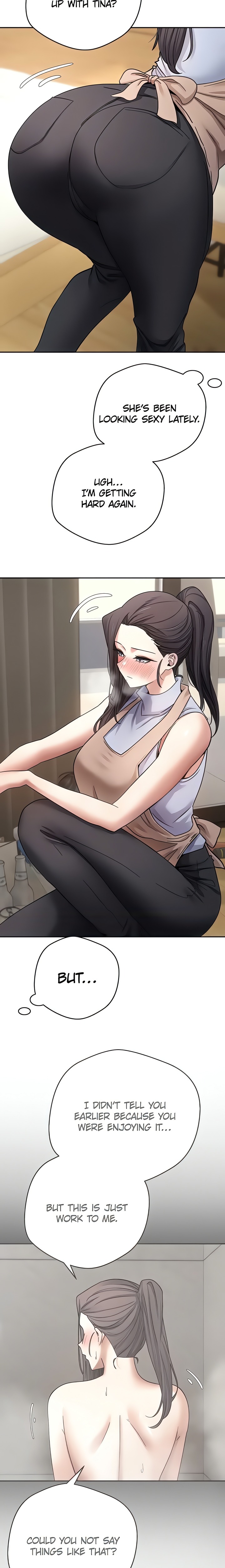 Turning My Life Around With Crypto (Official Uncensored) Chapter 40 - Page 4