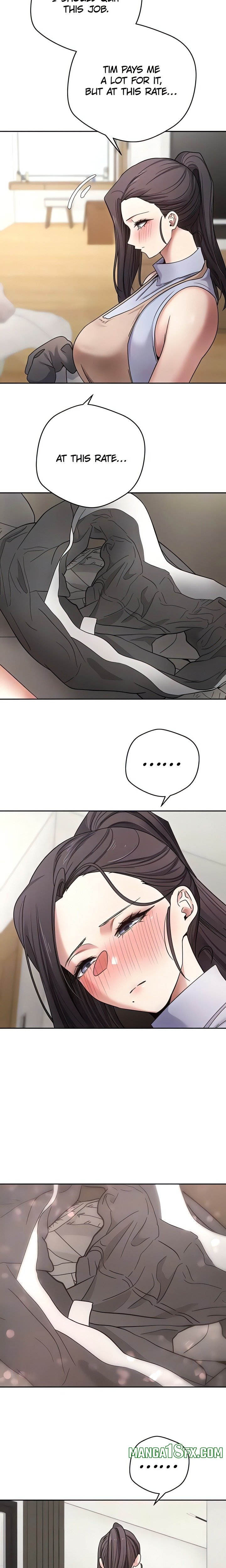 Turning My Life Around With Crypto (Official Uncensored) Chapter 40 - Page 7