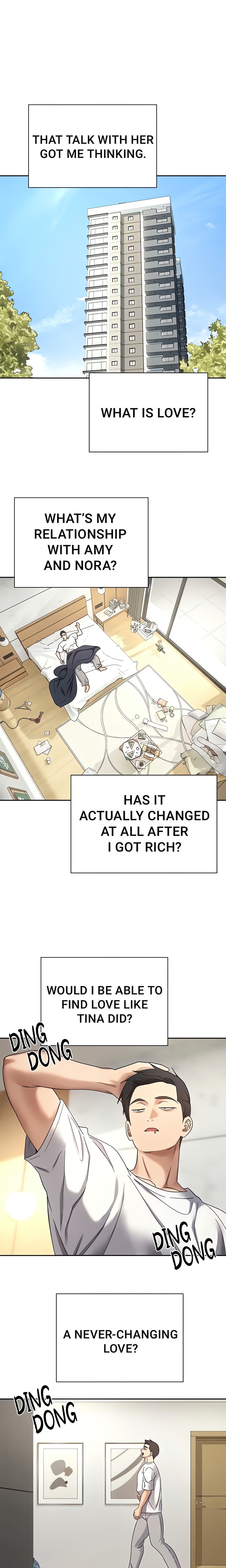 Turning My Life Around With Crypto (Official Uncensored) Chapter 41 - Page 1