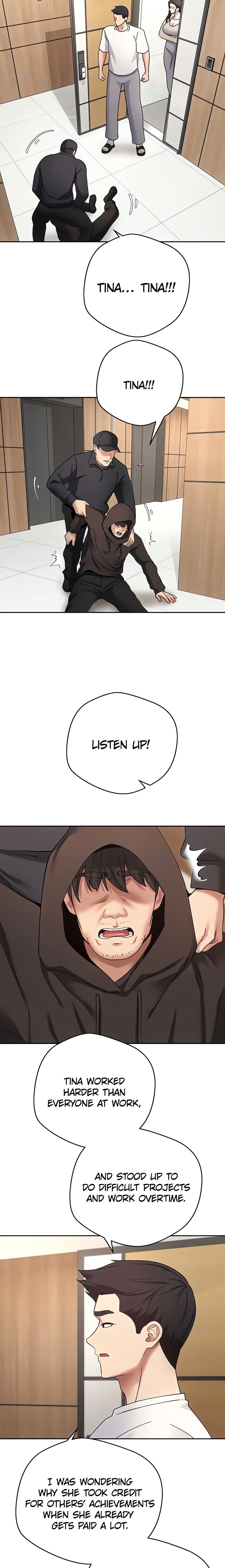 Turning My Life Around With Crypto (Official Uncensored) Chapter 41 - Page 14