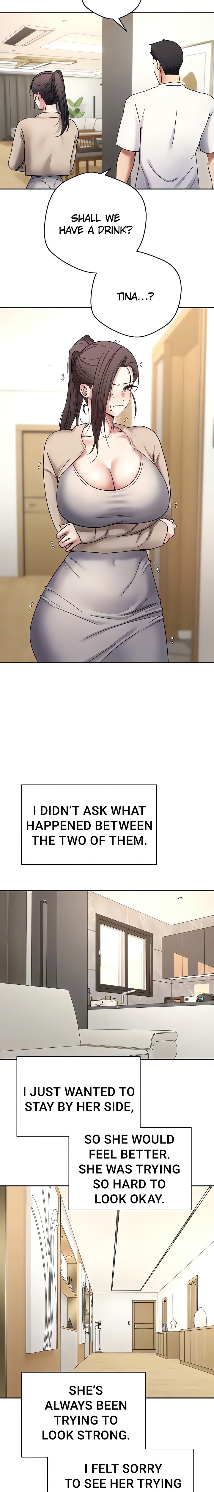 Turning My Life Around With Crypto (Official Uncensored) Chapter 41 - Page 17