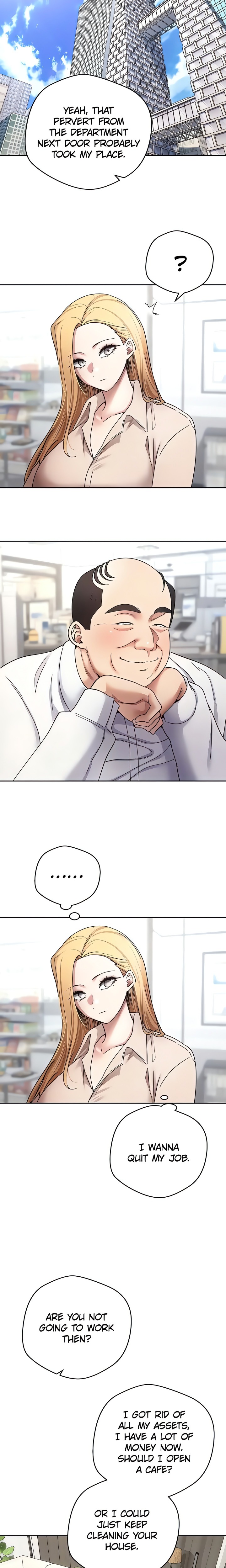 Turning My Life Around With Crypto (Official Uncensored) Chapter 41 - Page 6