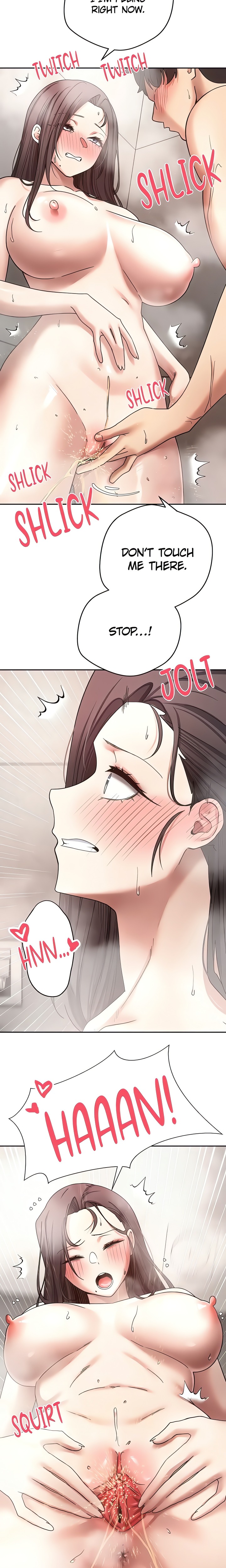 Turning My Life Around With Crypto (Official Uncensored) Chapter 42 - Page 12