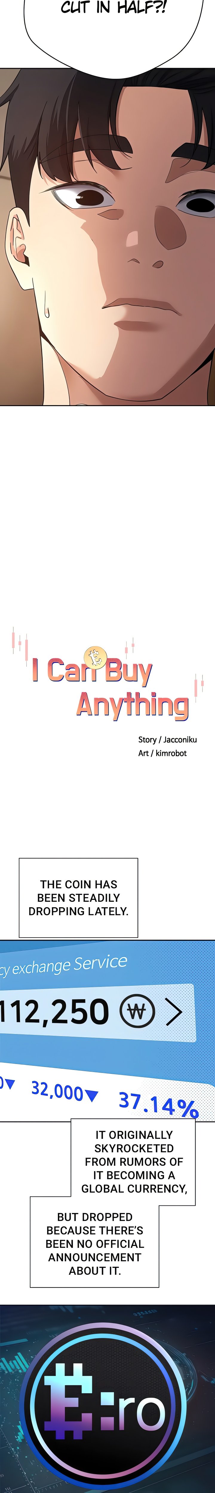 Turning My Life Around With Crypto (Official Uncensored) Chapter 58 - Page 2