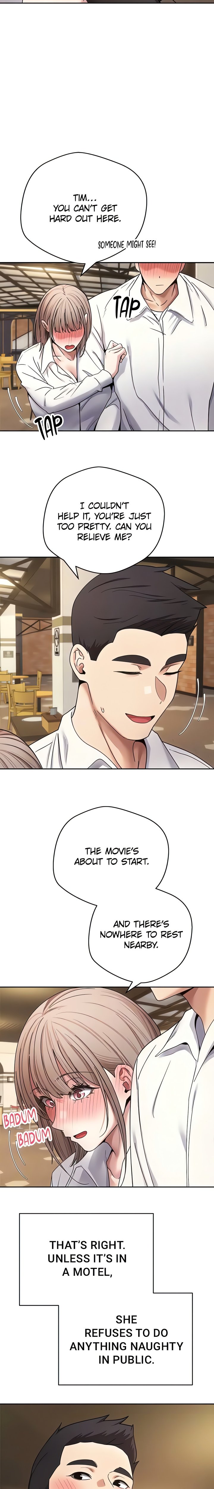 Turning My Life Around With Crypto (Official Uncensored) Chapter 58 - Page 8