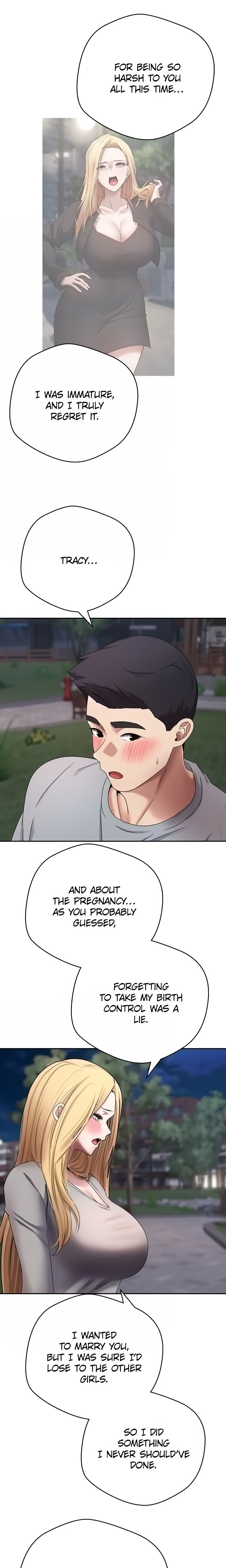Turning My Life Around With Crypto (Official Uncensored) Chapter 62 - Page 15