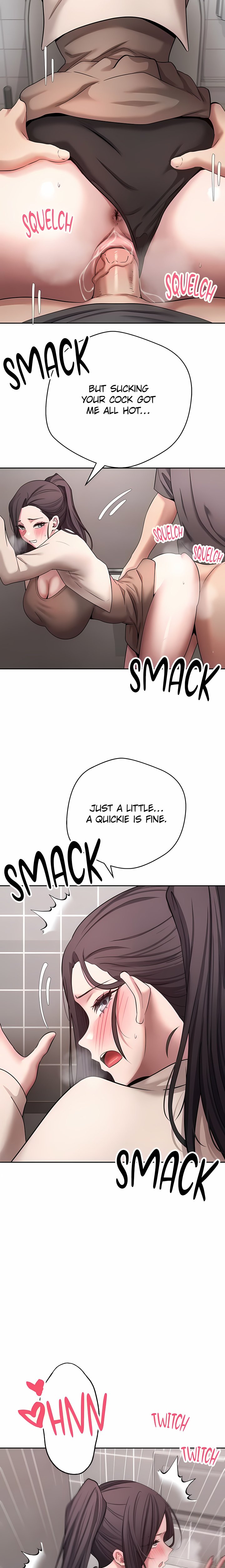 Turning My Life Around With Crypto (Official Uncensored) Chapter 65 - Page 21