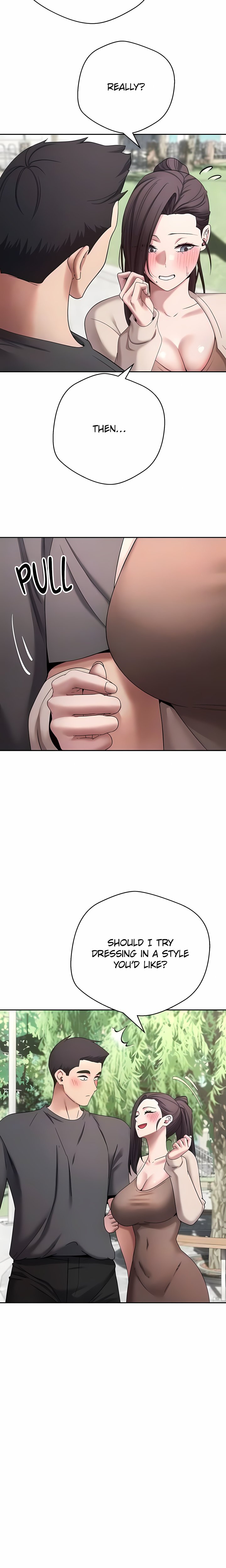 Turning My Life Around With Crypto (Official Uncensored) Chapter 65 - Page 8