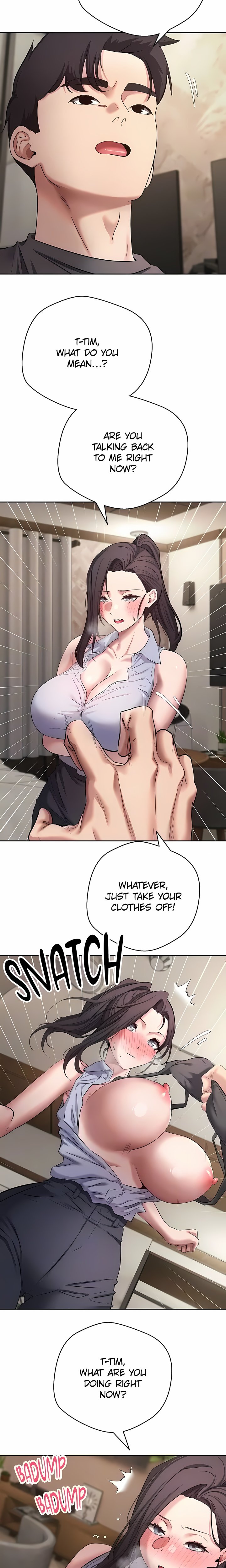 Turning My Life Around With Crypto (Official Uncensored) Chapter 66 - Page 8