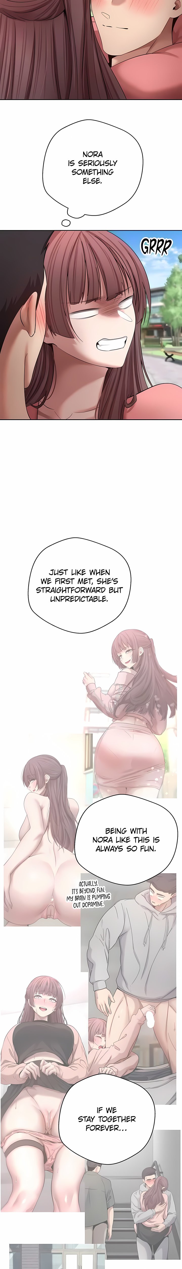 Turning My Life Around With Crypto (Official Uncensored) Chapter 67 - Page 12