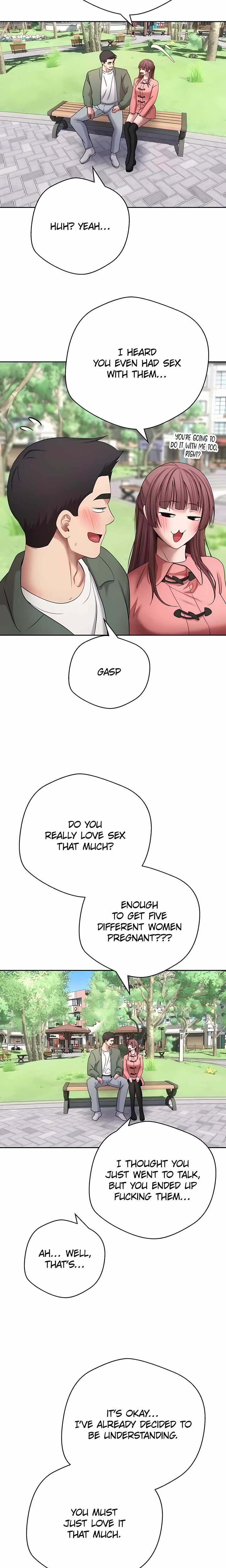 Turning My Life Around With Crypto (Official Uncensored) Chapter 67 - Page 4