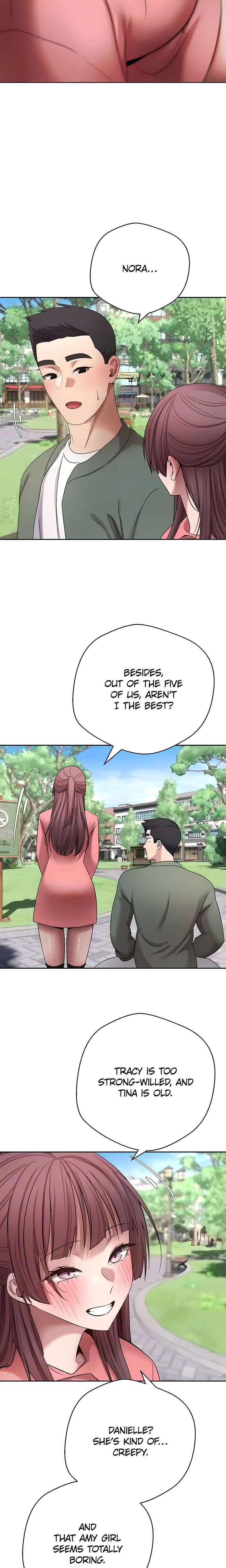 Turning My Life Around With Crypto (Official Uncensored) Chapter 67 - Page 6