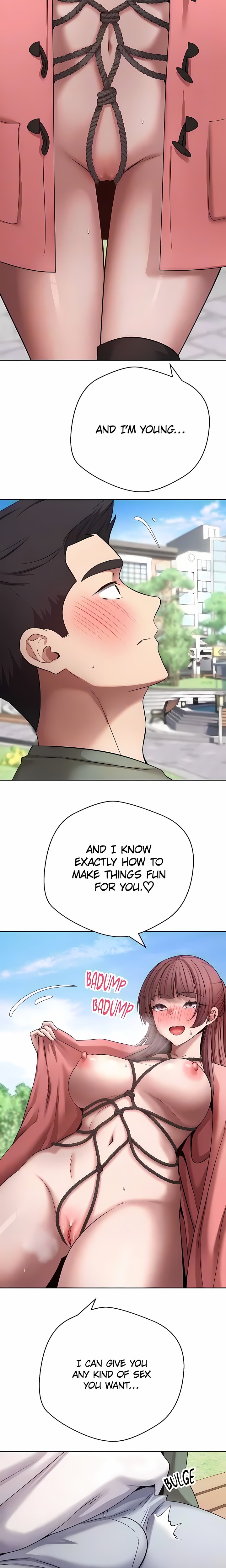 Turning My Life Around With Crypto (Official Uncensored) Chapter 67 - Page 8