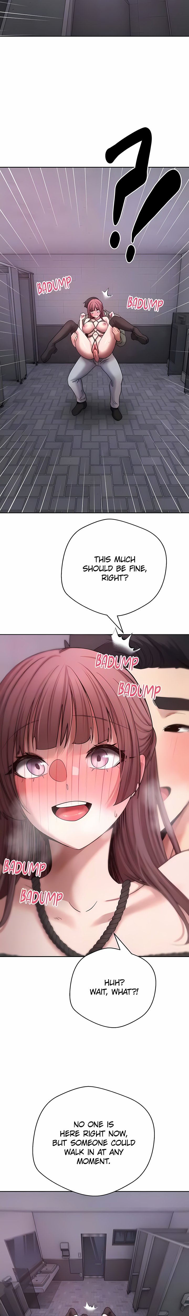 Turning My Life Around With Crypto (Official Uncensored) Chapter 69 - Page 7