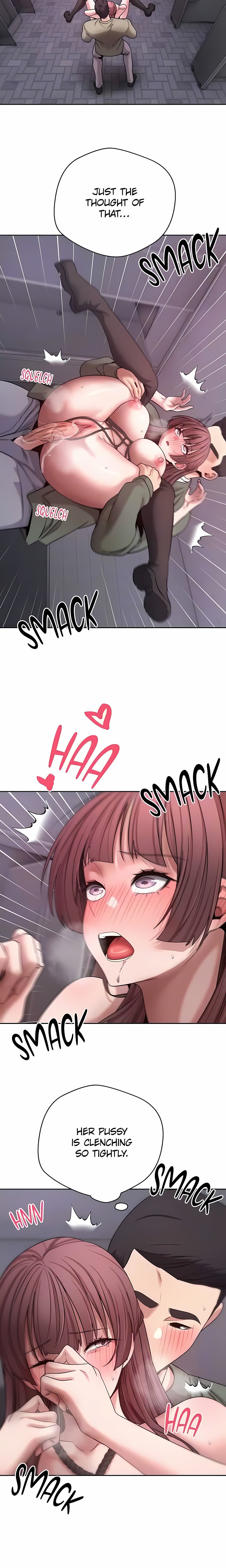 Turning My Life Around With Crypto (Official Uncensored) Chapter 69 - Page 8