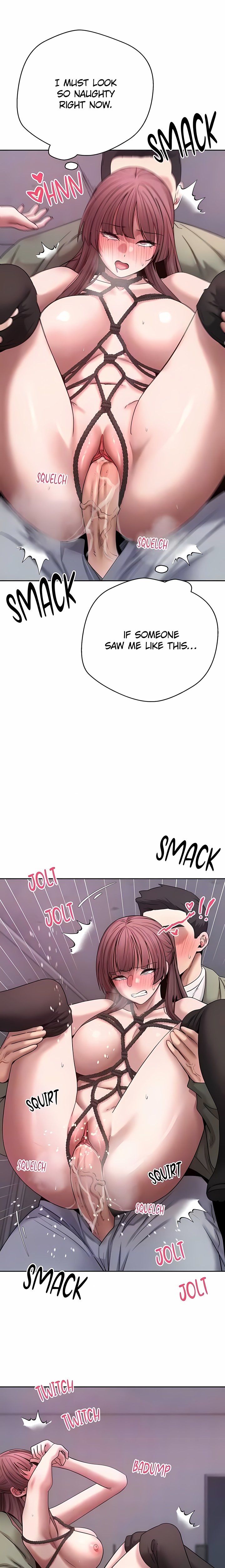 Turning My Life Around With Crypto (Official Uncensored) Chapter 69 - Page 9