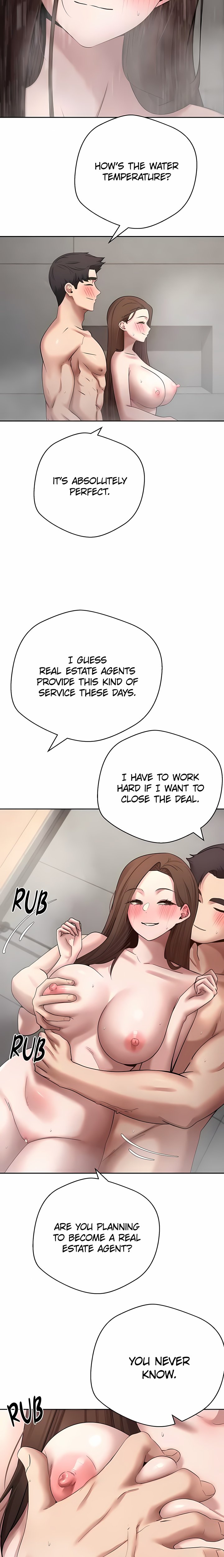 Turning My Life Around With Crypto (Official Uncensored) Chapter 70 - Page 12